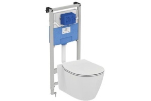 Комплект Ideal Standard Connect AquaBlade E211601