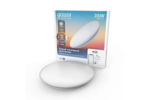 Накладной светодиодный светильник Gauss Smart Home 2060112 - 3