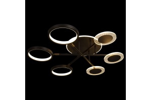 Потолочная люстра Loft it Megan 10164S Black - 3