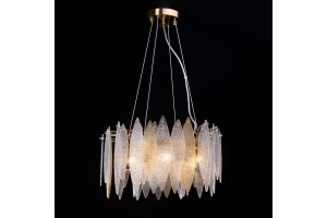 Подвесная люстра MW-Light Эмилия 2 607014306 - 2