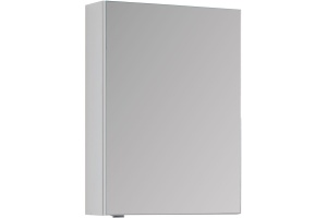 Зеркало-шкаф Aquanet Порто 50 белый