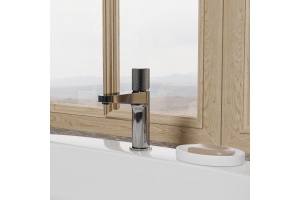 Смеситель для раковины WasserKRAFT Mosel хром - 3