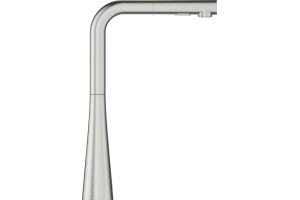 Смеситель Grohe Zedra 32553DC2 для кухонной мойки, суперсталь - 2