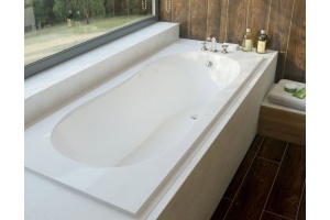 Ванна из искусственного камня Эстет Лаура 170x70 - 3