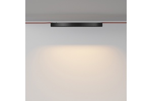 Накладной светильник Maytoni Points TR128B-24W3K-M-B - 3