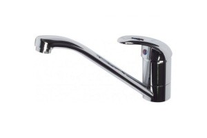 Смеситель Kaiser Magistro 14133 для кухонной мойки, хром