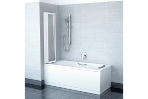 Шторки для ванной Ravak Supernova 129.6 см (795V0100ZG) - 2