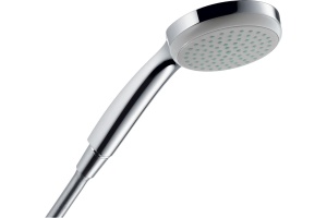 Душевая стойка Hansgrohe Croma 220 Showerpipe 27223000 с термостатом - 3