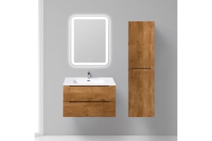 Шкаф-пенал BelBagno Etna 40 R rovere  nature - 2