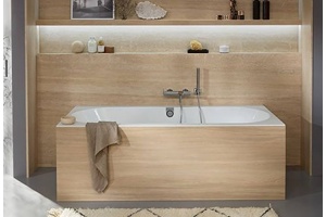 Акриловая ванна Villeroy & Boch Oberon 2.0 170x75 alpin - 3
