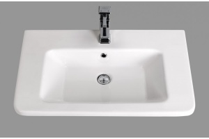 Раковина BelBagno Urban 60 белый - 2