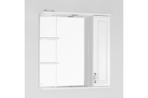 Зеркало-шкаф Style Line Олеандр-2 75 см (ЛС-00000051)