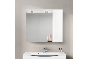 Зеркало-шкаф BelBagno Marino 90 R