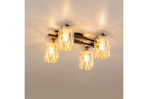 Потолочная люстра Citilux Сафари CL145241 - 2