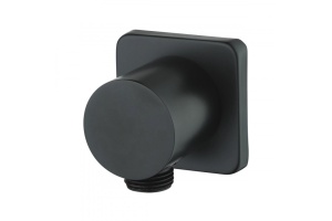 Шланговое подключение Lemark Bronx черный (LM3783BL)