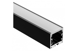 Профиль Arlight SL-ARC-3535-LINE-2500 BLACK 025519