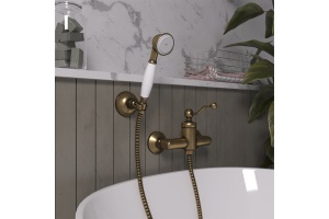 Смеситель для душа Paini Duomo 88F3511 - 2