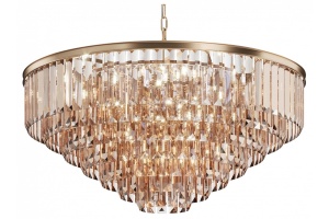 Подвесная люстра Maytoni Revero MOD085PL-16G