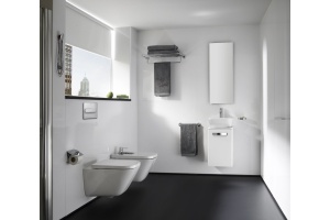 Чаша для унитаза подвесного Roca Gap 34647L000 - 3