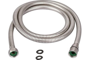 Душевой шланг Allen Brau Priority 5.31021-BN 100 см, брашированный никель