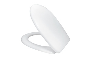 Сиденье для унитаза soft close дюропласт IDDIS 136 (ID 136 Dp Sc)