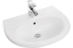 Подвесная раковина Sanita Виктория (VIC55SAWB01)