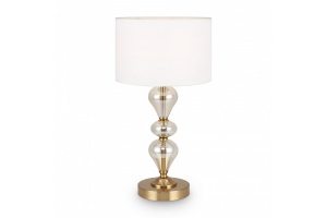 Настольная лампа декоративная Freya Raise FR5369TL-01BS - 2