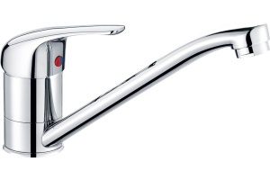 Смеситель для кухонной мойки RUSH Corsica (CO4240-28)