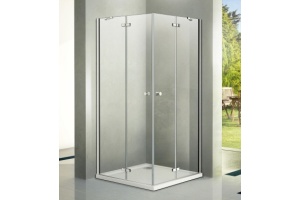 Душевой уголок Weltwasser WW200 200Q22-100 100х185 хром (10000002933)
