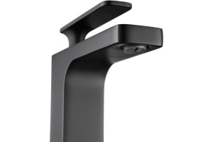 Смеситель для раковины-чаши Timo Torne 4311/03F черный - 3