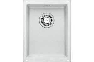 Мойка кухонная Blanco Subline 320-U белая