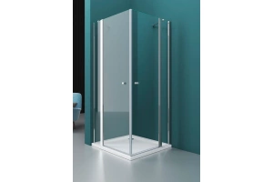 Душевой уголок BelBagno Etna 90х120 профиль хром (ETNA-AH-22-90/120-C-Cr) - 2