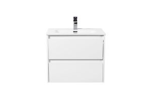 Комплект мебели BelBagno Kraft 60 белый матовый - 2