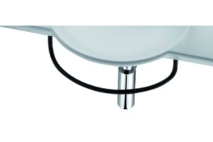 Полотенцедержатель для раковины Jacob Delafon Formilia (E4131-CP)