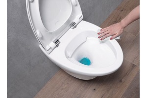 Чаша для подвесного унитаза Jacob Delafon Nouvelle Vague белый, без сиденья (EDK102-00) - 3