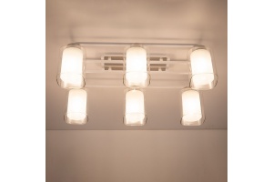 Потолочная люстра Citilux Румба CL159260 - 3