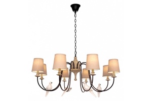 Подвесная люстра Loft IT Birds Loft1029A-8 - 2