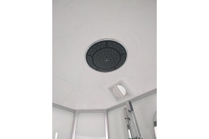 Душевая кабина Frank 80х110 правая - 2