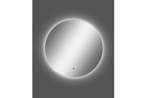 Зеркало с подсветкой ART&MAX Sanremo AM-San-1000-DS-F - 2