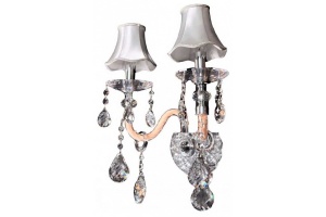 Бра LUMINA DECO Denica LDW 66249-2 WT