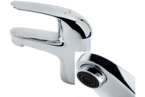 Смеситель Grohe Euroeco 32881000 для раковины - 3