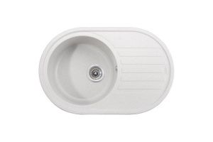 Мойка кухонная Kaiser KGM-7750-W белая