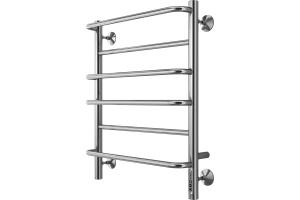 Электрический полотенцесушитель Terminus Евромикс П6 500x650 Хром - 2