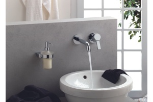 Смеситель для раковины Kludi Zenta хром (382450575) - 2