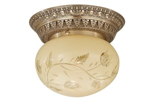 Накладной светильник Reccagni Angelo 7820 PL 7822/1