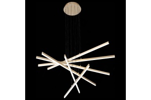 Подвесная люстра ST-Luce Basoni SL394.223.06 - 3