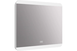 Зеркало BelBagno 80х70 с подсветкой, подогревом (SPC-CEZ-800-700-LED-TCH-WARM) - 2