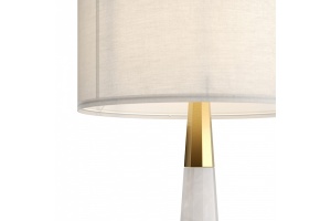 Настольная лампа декоративная Maytoni Bianco Z030TL-01BS1 - 2