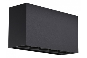 Накладной светильник Maytoni Ares O309CL-L10GF3K