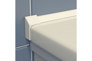 Бордюр для ванны Акватек DEKOR-0000001 195 см - 3